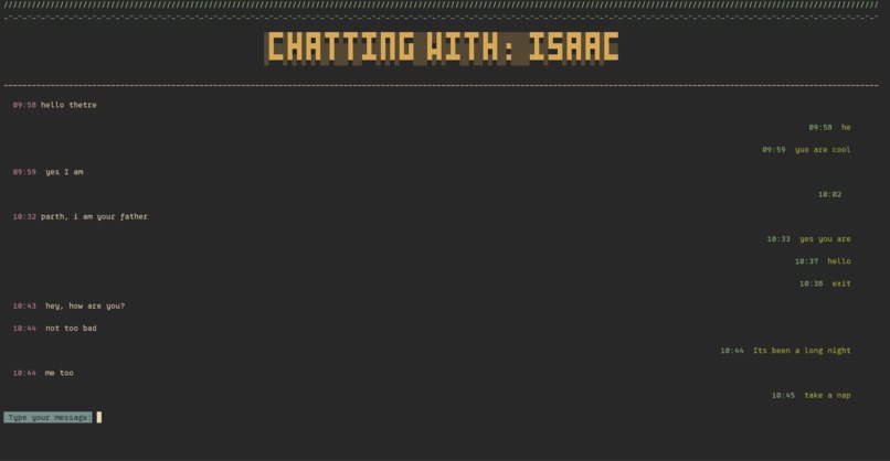 Terminally Dating – screenshot 2