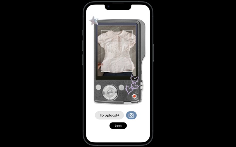 Mofit - Your Fit. Your Moment. – screenshot 2