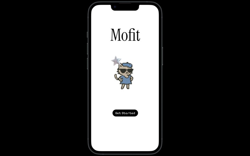 Mofit - Your Fit. Your Moment. – screenshot 1