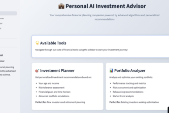 Investment Advisor and Trainer