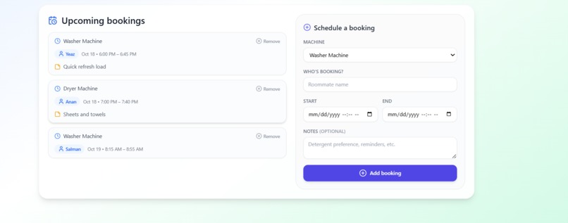Dorm-Duty – screenshot 1