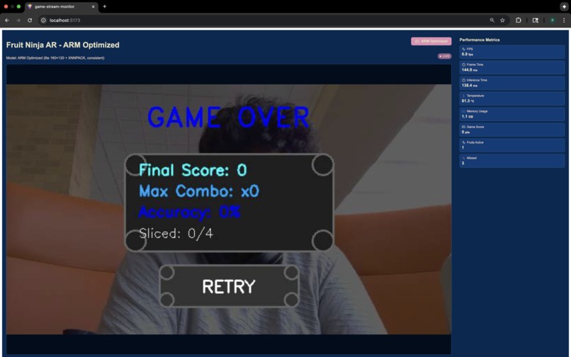 Core-tex – screenshot 1