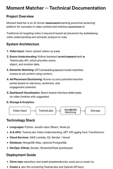 Moment Matcher – screenshot 1