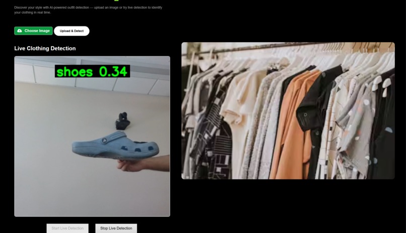 FitCheck – screenshot 3