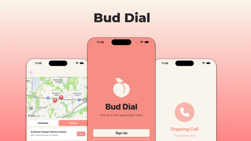 Bud Dial – screenshot 1