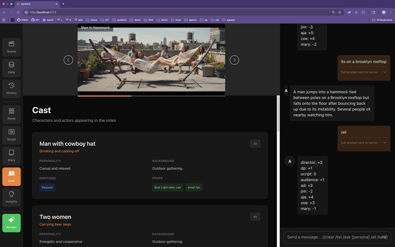 Story Insights – screenshot 1