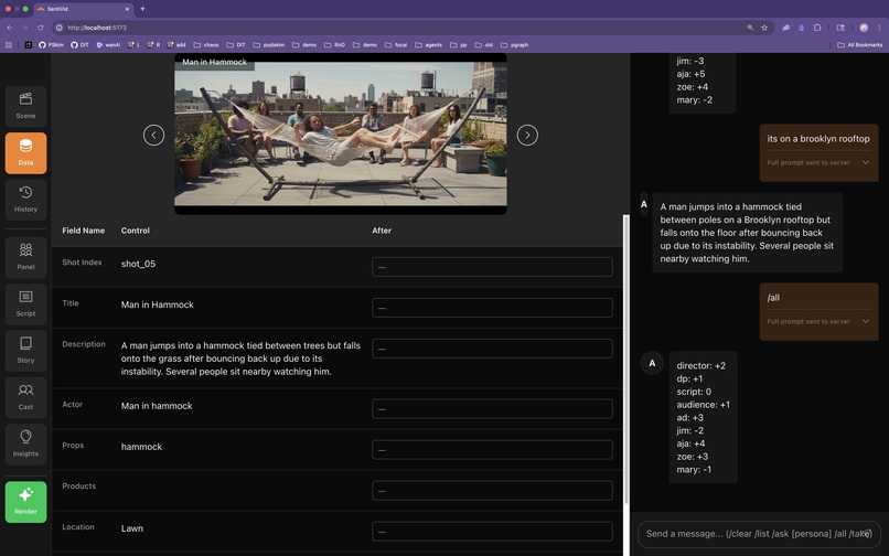 Story Insights – screenshot 3