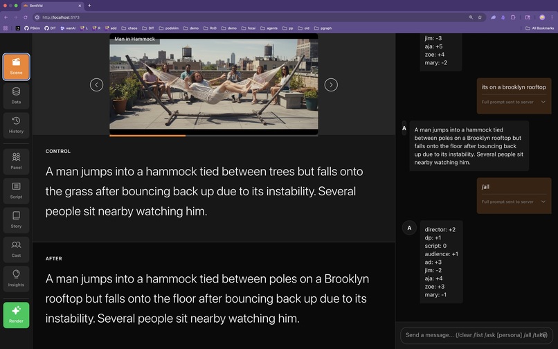 Story Insights – screenshot 4