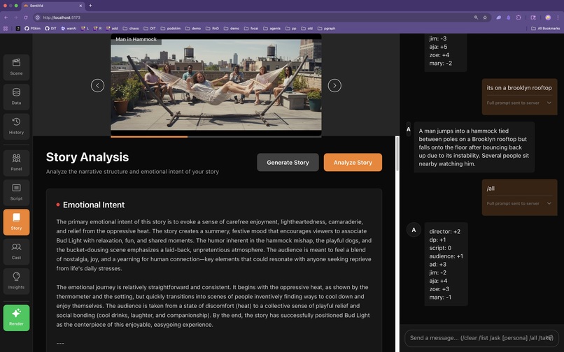 Story Insights – screenshot 5