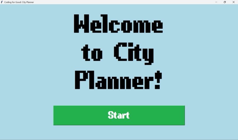 City Planner – screenshot 1