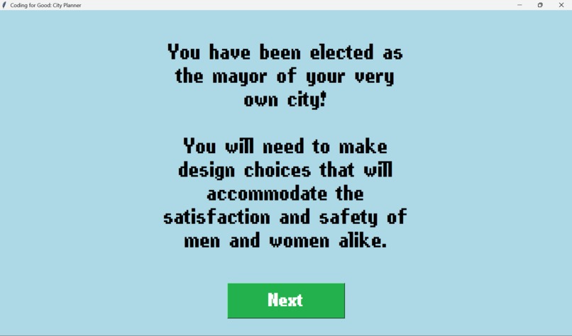 City Planner – screenshot 2