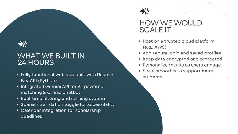 OpportuneAI – screenshot 7