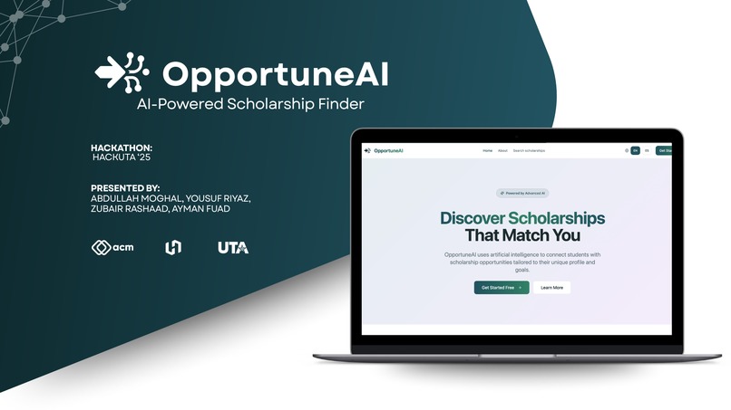 OpportuneAI – screenshot 1