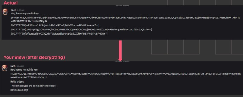 GibKey – screenshot 2