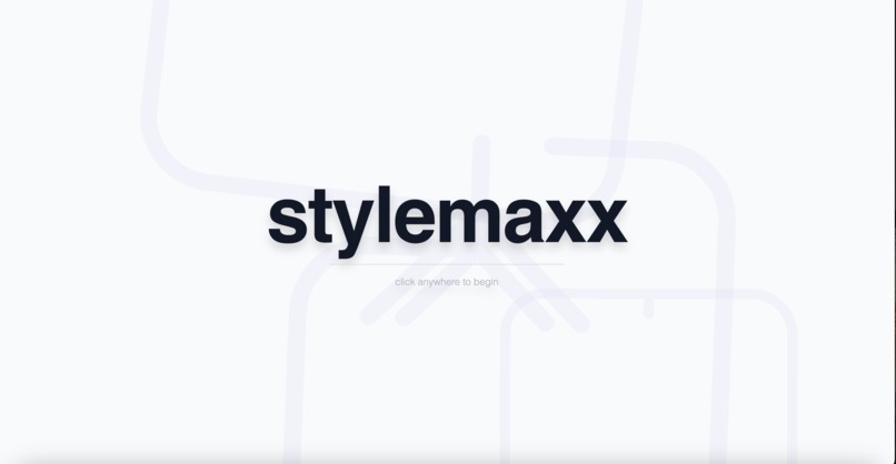 StyleMaxx – screenshot 1