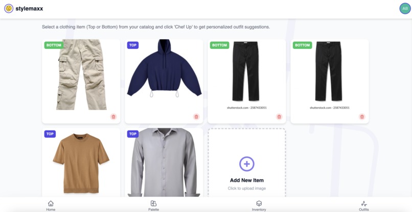 StyleMaxx – screenshot 3