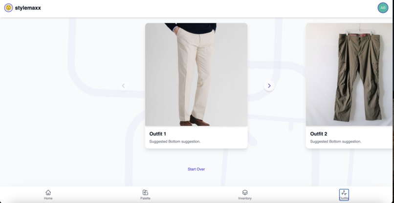 StyleMaxx – screenshot 4