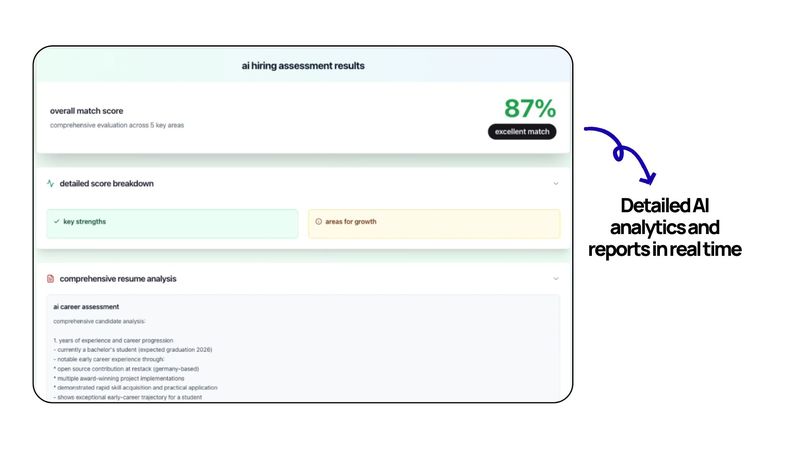findr.ai – screenshot 3