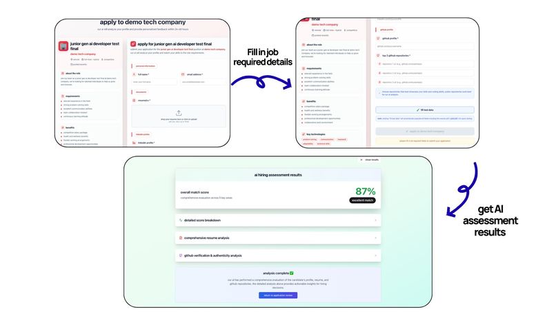 findr.ai – screenshot 4
