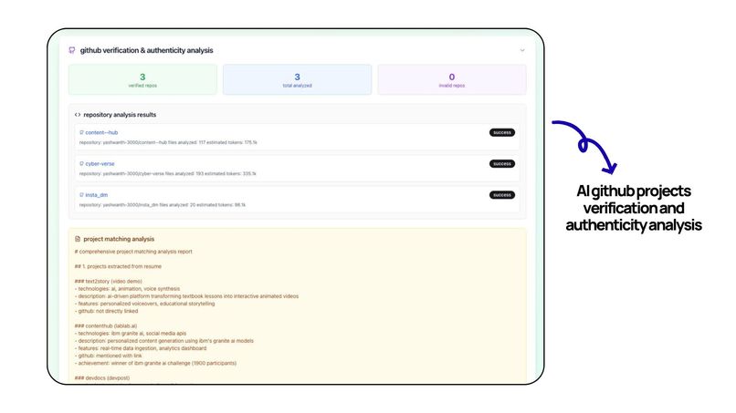 findr.ai – screenshot 6