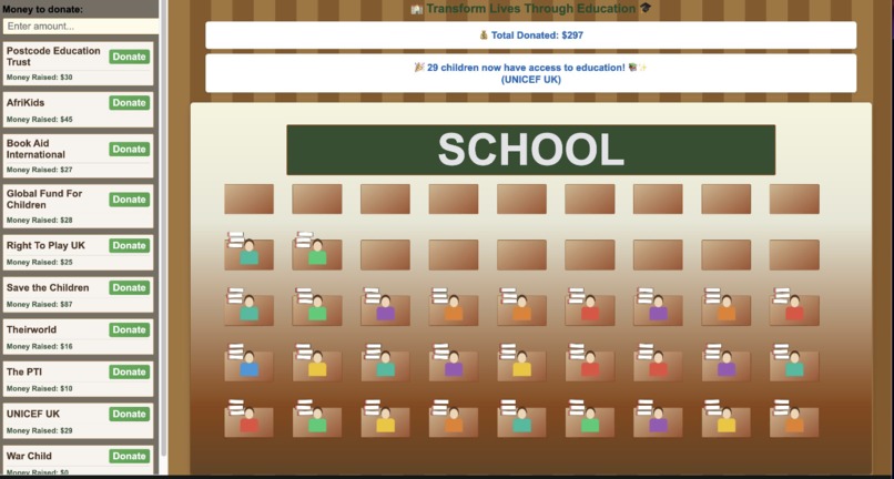 Charity Quest – screenshot 6