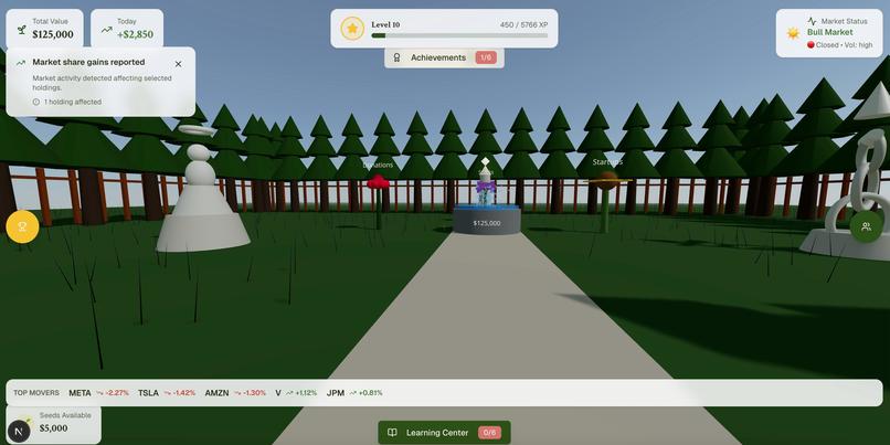 Garden Finance – screenshot 1