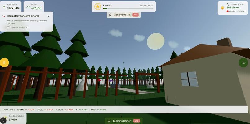 Garden Finance – screenshot 3