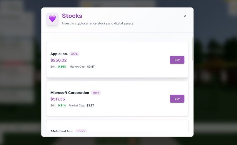 Garden Finance – screenshot 4