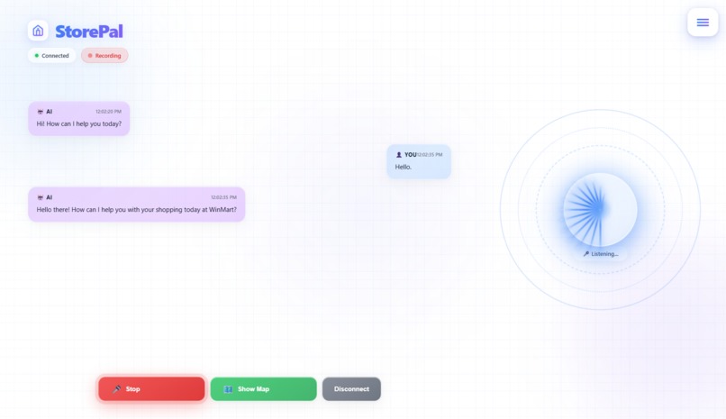 StorePal – screenshot 2