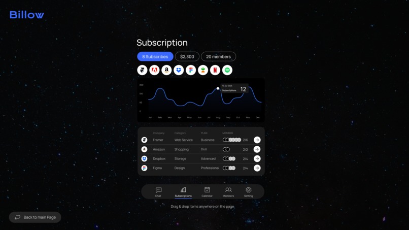 Billow – screenshot 4