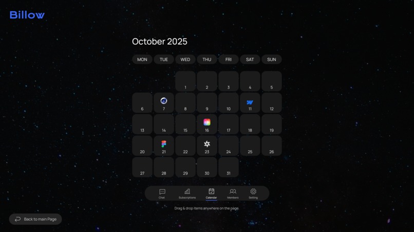 Billow – screenshot 5