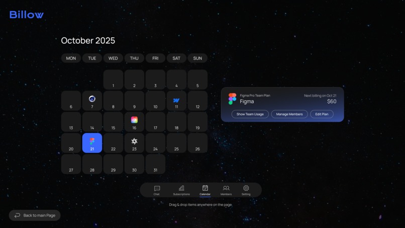 Billow – screenshot 6