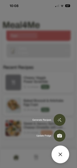 Meal4Me - StormHacks 2025 – screenshot 4