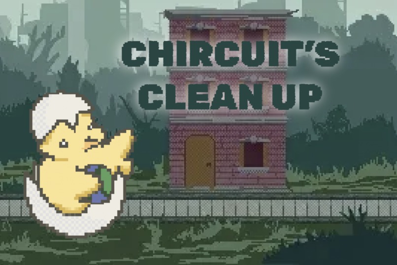 Chircuts Clean Up – screenshot 1