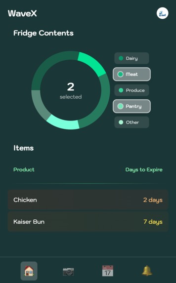 WaveX – screenshot 2