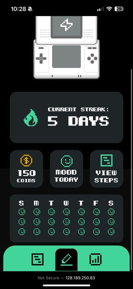 MEN-TAL – screenshot 2