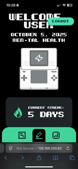 MEN-TAL – screenshot 1