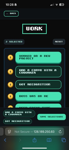 MEN-TAL – screenshot 5