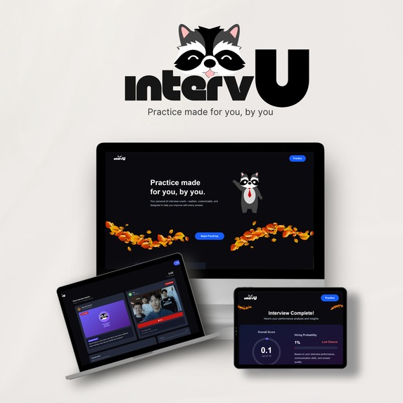 IntervU – screenshot 1