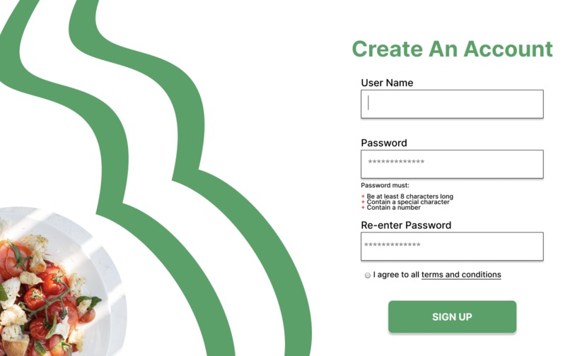 Plateful – screenshot 2