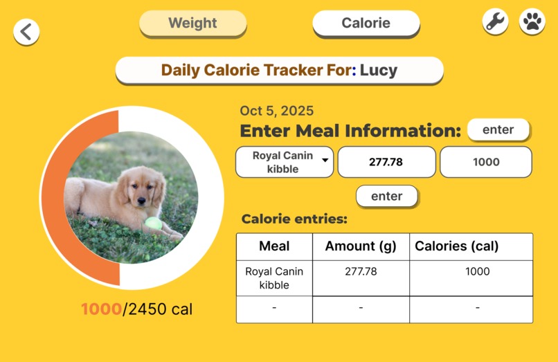 LeanPawgress – screenshot 4