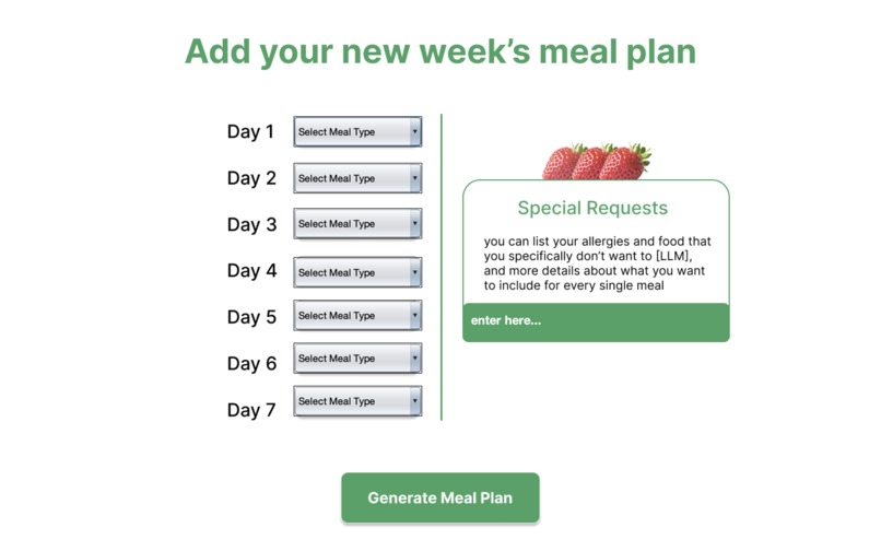 Plateful – screenshot 5