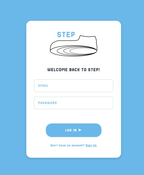 STEP – screenshot 3