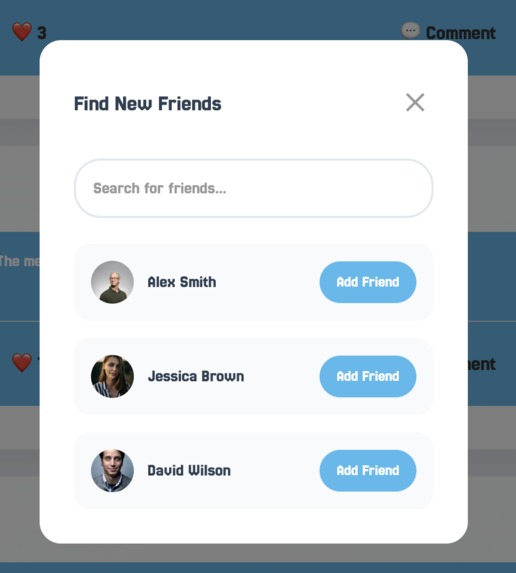 STEP – screenshot 4