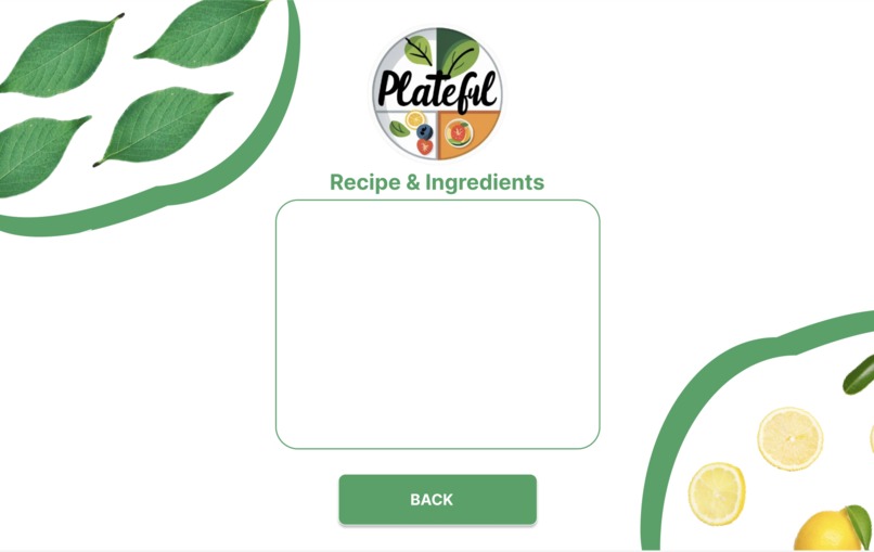 Plateful – screenshot 6