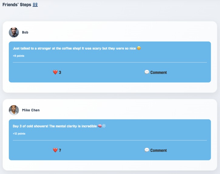 STEP – screenshot 5