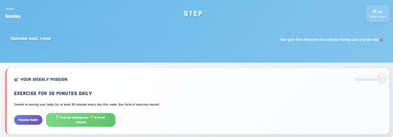 STEP – screenshot 6