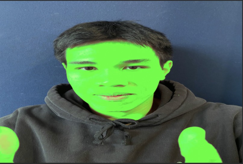 OurColour – screenshot 2