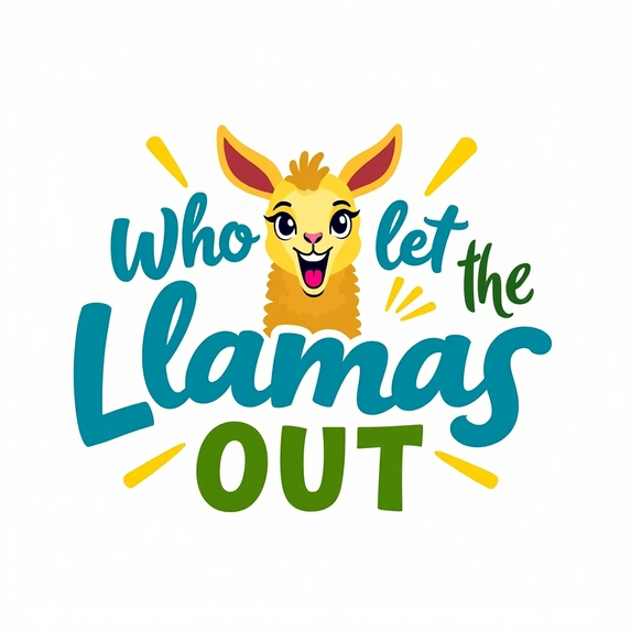 Who let the llamas out? – screenshot 1