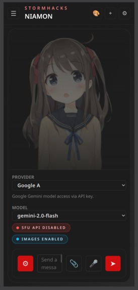 Niamon – screenshot 1